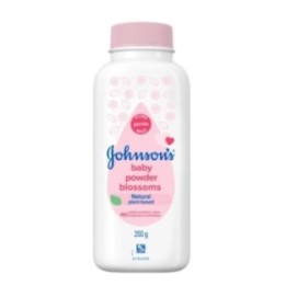 Johnson's Blossoms Baby Powder, Long Lasting Freshness & Skin Comfort