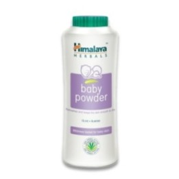 Himalaya Baby Powder with Olive & Almond - Refreshes & Keeps the Skin