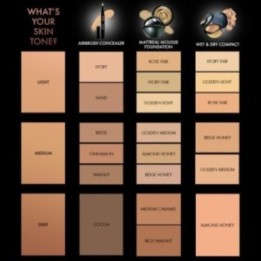 Lakmé Absolute White Intense Wet & Dry Compact - Beige Honey