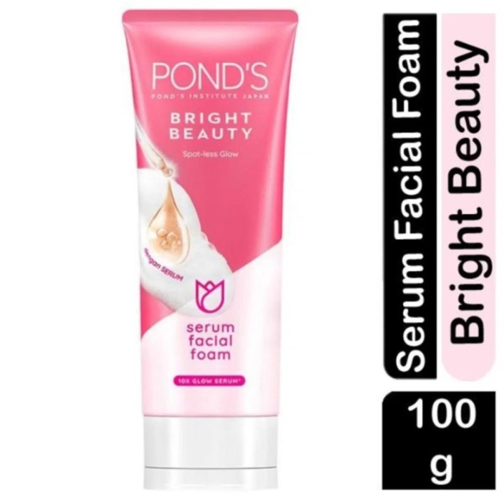Pond's Beauty Spot-Less Fairness Face Wash 100g