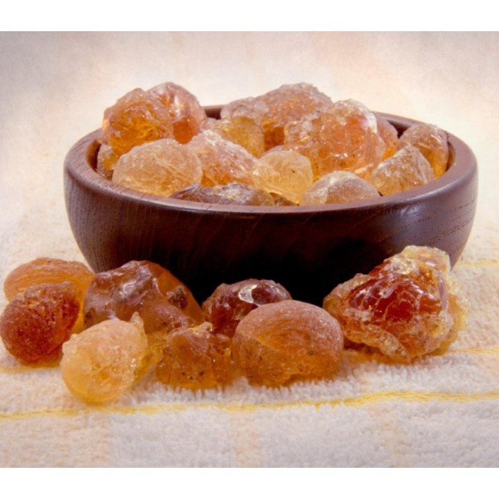 Satvik Acacia Gum, Arabic Gum, Indian Edible Gum (Can Eat Post