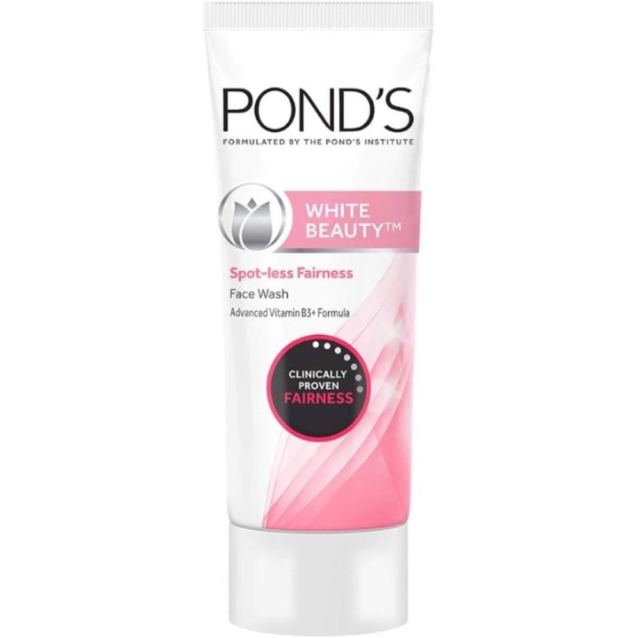 Pond's Beauty Spot-Less Fairness Face Wash 100g