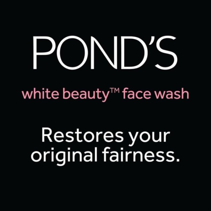 Pond's Beauty Spot-Less Fairness Face Wash 100g