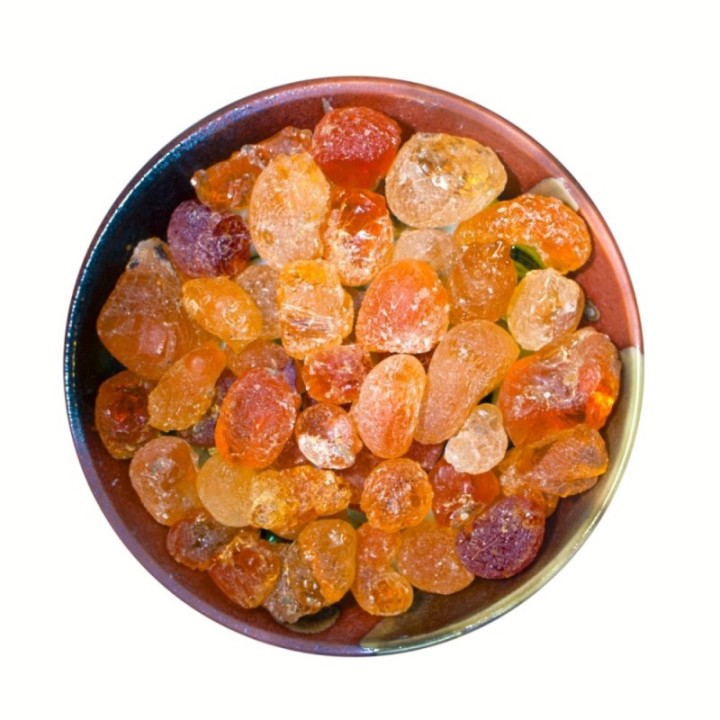 Satvik Acacia Gum, Arabic Gum, Indian Edible Gum (Can Eat Post