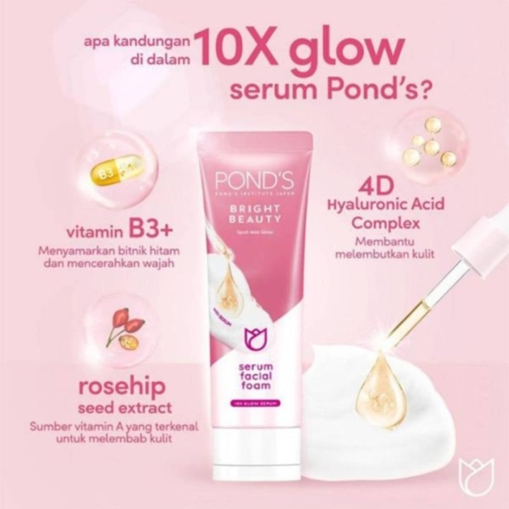 Pond's Beauty Spot-Less Fairness Face Wash 100g