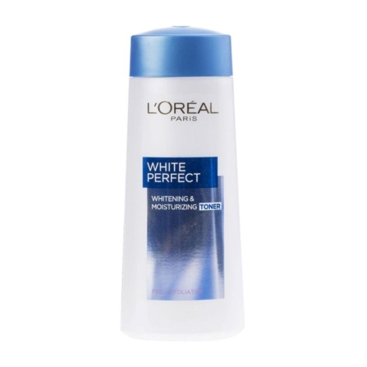 White Perfect Whitening & Moisturizing Toner 200ml