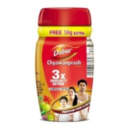 Dabur Chyawanprash 3x Immunity Strength Booster Blend