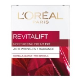 Revitalift Moisturizing Eye Cream, Anti-Wrinkles & Radiance 15ml