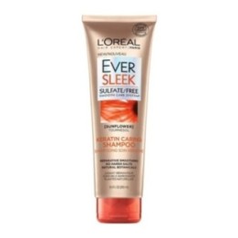 Ever Sleek Sulfate-Free Smooth Care System Keratin Caring Shampoo