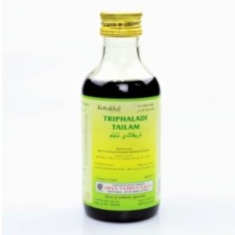 Kottakkal Ayurveda, Triphaladi Tailam 200ml