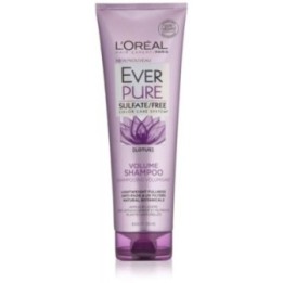 Ever Pure Sulfate-Free Color Care System Volume Shampoo (Lotus) 250ml
