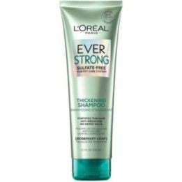 Ever Strong Sulfate-Free Fortify Care System Thickening Shampoo 250ml