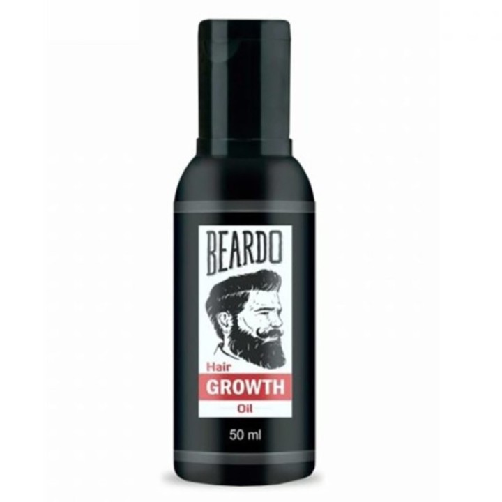 Beardo Hair Growth Oil 50ml