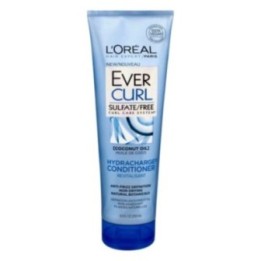 Ever Curl Sulfate-Free Curl Care System Hydracharge Conditioner