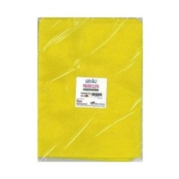 Satvik Prayer/puja Cloth (Yellow Color), 0.8 Mtrs