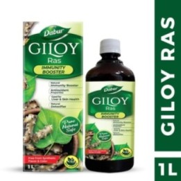 Dabur Giloy Juice Ayurvedic Immunity Booster (1L)