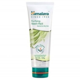 Himalaya Neem Face Pack, for Normal to Oily Skin 150ml