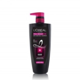 Elseve Fall Resist 3X Anti-Hairfall Shampoo (Scalp+hair), Nourishes