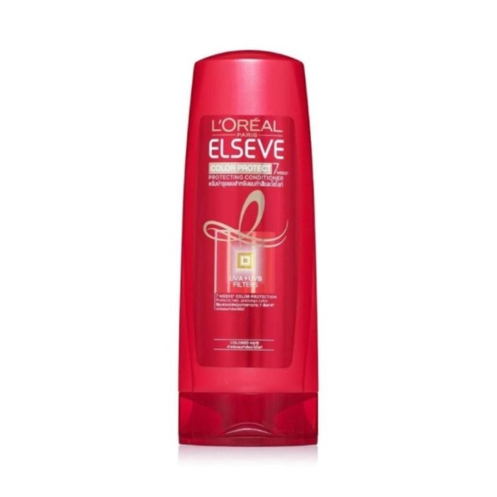 Elseve Color Protect 7 Weeks Protecting Conditioner, for Colored Hair