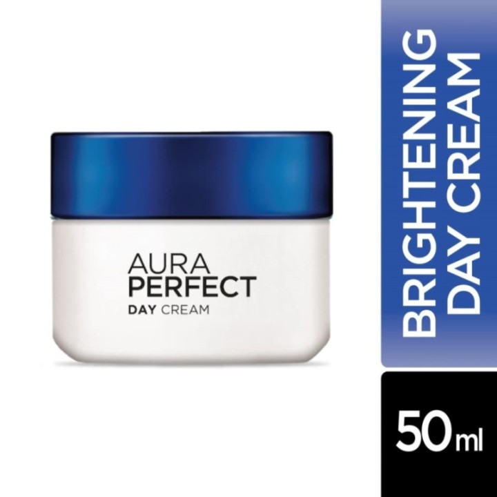 L'oréal Paris Aura Perfect Day Cream, Moisturising and Brightening