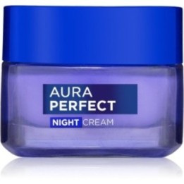 Aura Perfect Night Cream, Fights Dark Spots & Evens Tone 50ml