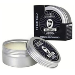 Cornells Men's Grooming Beard Wax, for Excellent Texture & Styling 85g