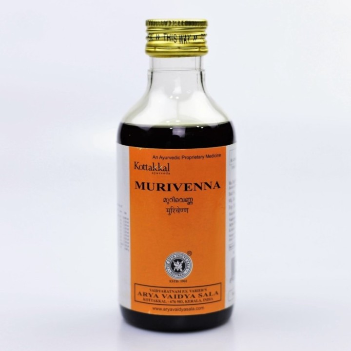 Kottakkal Ayurveda, Murivenna 200ml