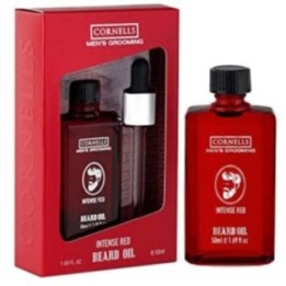 Cornells Men's Grooming Intense Red Beard Oil 50ml