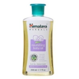 Himalaya Nourishing Baby Oil with Olive Oil & Winter Cherry