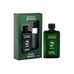 Cornells Men's Grooming Irish Green Beard Oil 50ml