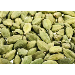 Orgonutri Green Cardamom / Elaichi Whole (50g)