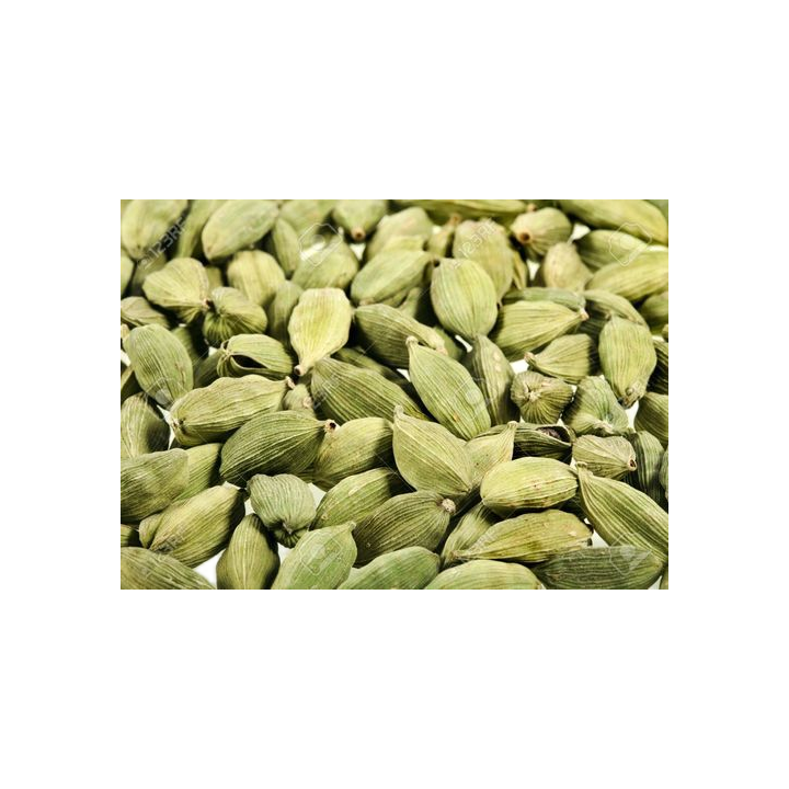 Orgonutri Green Cardamom / Elaichi Whole (50g)