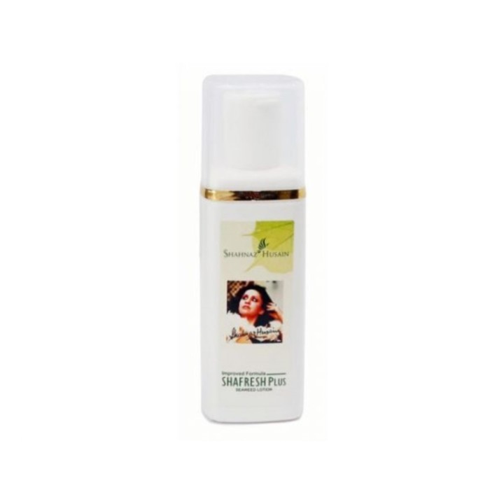 Shahnaz Husain Shafresh Plus Seaweed Lotion 200ml