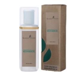 Shahnaz Husain Neem Hair Oil 200ml