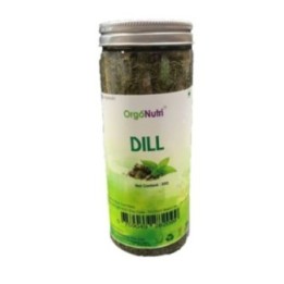 Orgonutri Dried Dill Leaves, (Dry Sua, Shepu Leaves), Seasoning Herb