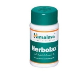 Himalaya Herbolax Laxative Digestive Care Tablets (100 Pack)