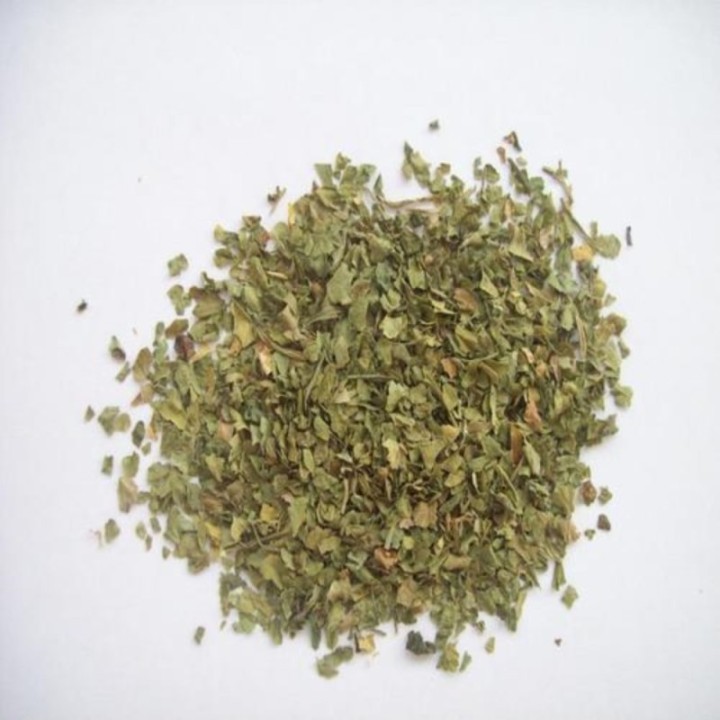 Orgonutri Dried Coriander Leaves, (Dry Dhaniya Leaves), Seasoning