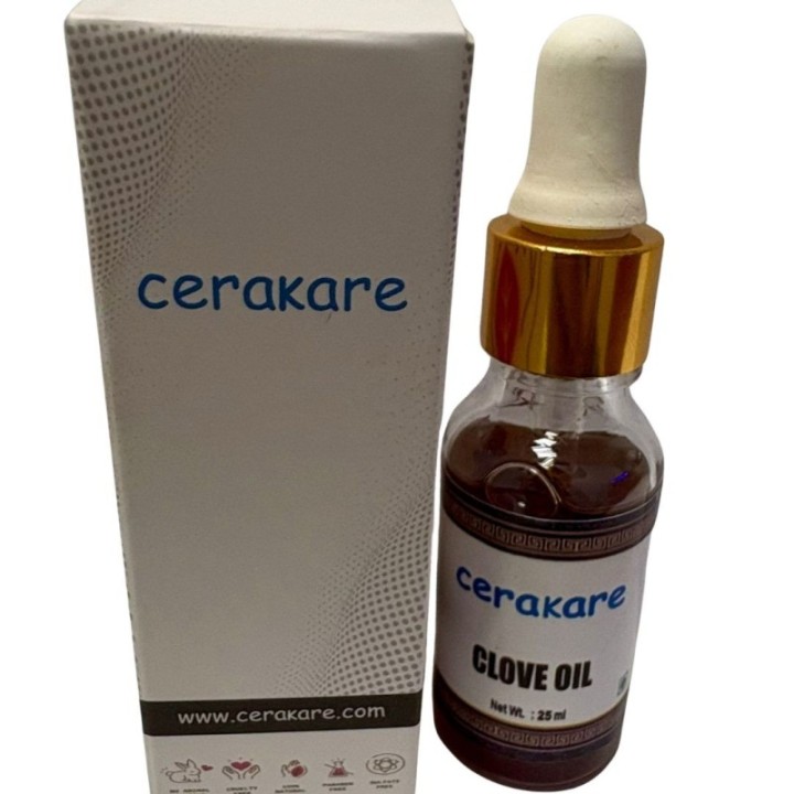 Cerakare Clove Oil (25ml)