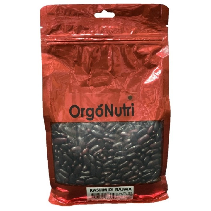 Orgonutri Kashmiri Rajma Kidney Beans (1kg)