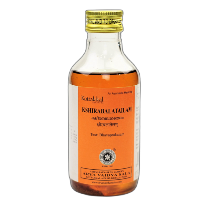 Kottakkal Ayurveda, Kshirabalatailam 200ml
