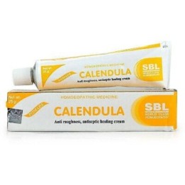 Sbl Homeopathic Calendula Ointment 25g