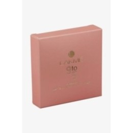 Lakme 9 to 5 Flawless Matte Complexion Compact, (Apricot Matte) 8g