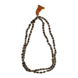 Satvik Tulsi Mala for Neck Wearing, Prayer, Rosary Japmala