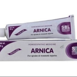 Sbl Arnica Gel 25g