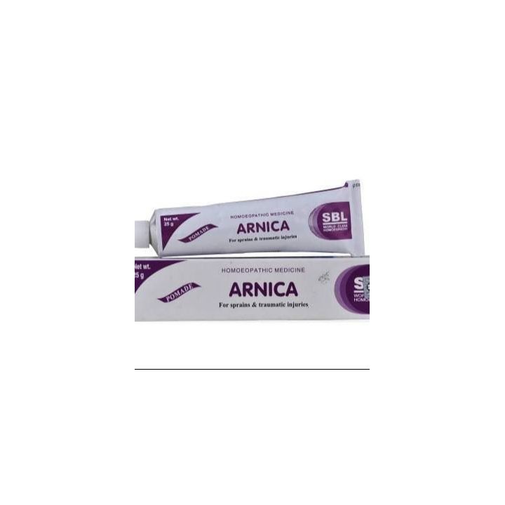 Sbl Arnica Gel 25g