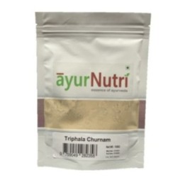 Ayurnutri Triphala Churnam 100g