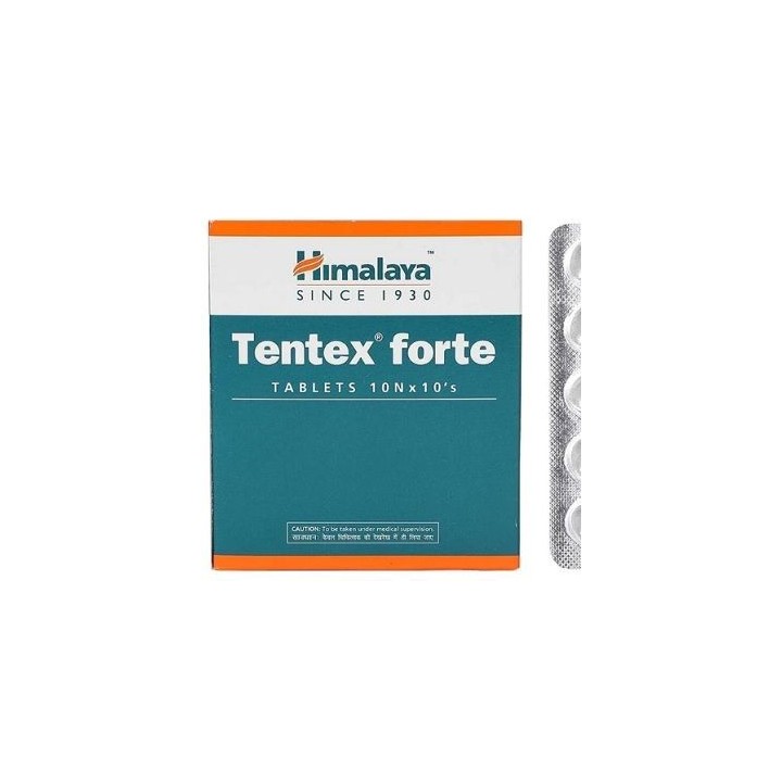 Himalaya Tentex Forte Tablets for Men's Health