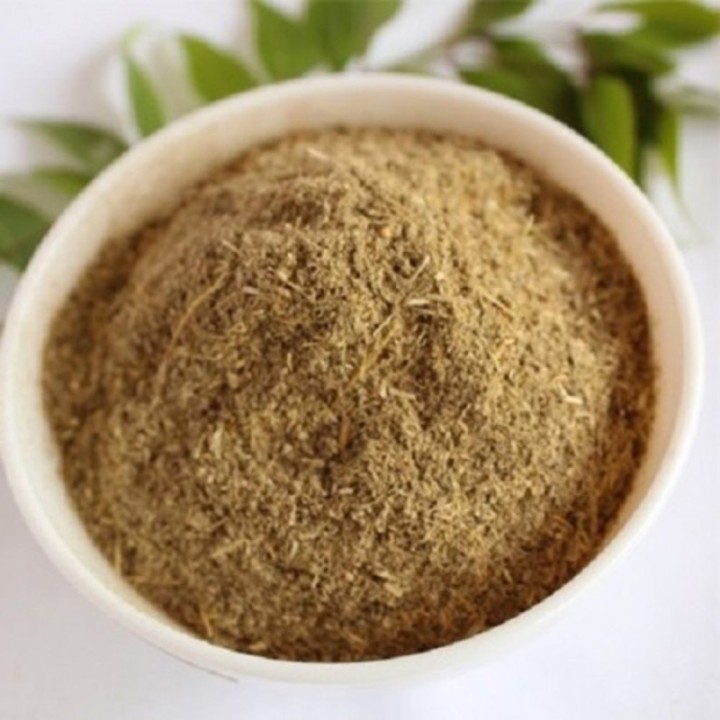 Ayurnutri Swasa Kaba Churnam (Kabasura Kudineer Powder) 100g