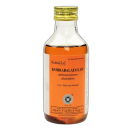 Kottakkal Ayurveda, Kshirabalatailam 200ml