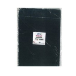 Satvik Prayer/puja Cloth (Black Color), 0.8 Meter